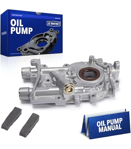 Amazon.com: Subaru Oil Pump - 15010AA234 : Automotive